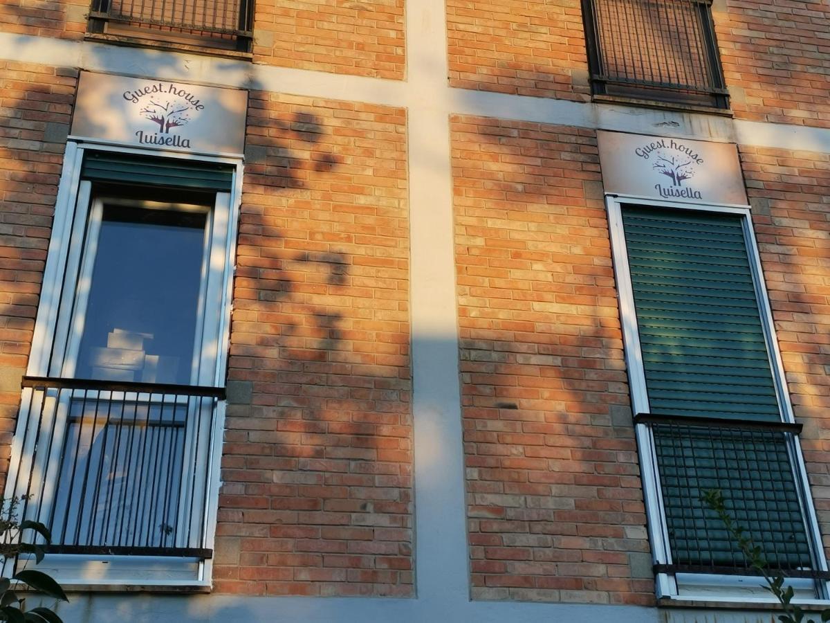 Guesthouse Luisella Кальяри Экстерьер фото