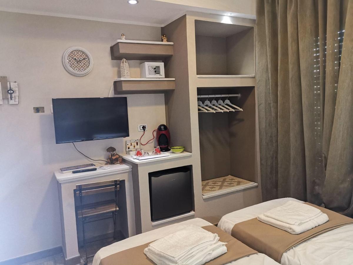 Guesthouse Luisella Кальяри Экстерьер фото